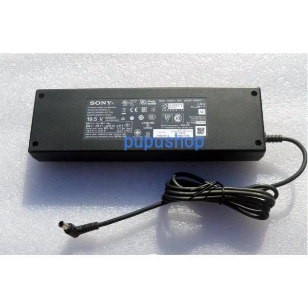 純正新品 SONY ソニー 19.5V 8.21A ACアダプター[ACDP-160E01]液晶