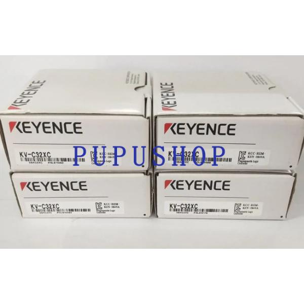 KV-C32XC KEYENCE 新品 180日保証 送料無料 保証付【適格請求書発行可