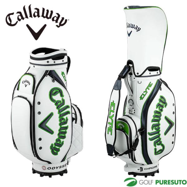 Callaway（キャロウェイ） ゴルフ 9.5型 キャディバッグ Tour 25 JM