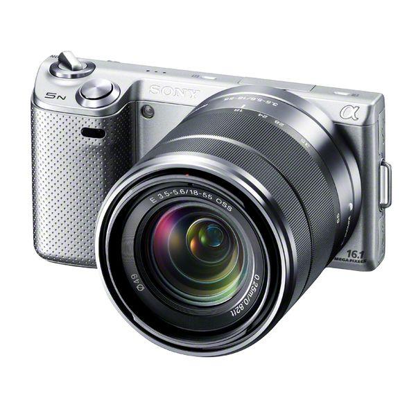 SONY（ソニー） 中古 1年保証 美品 SONY NEX-5N ズームレンズキット (E