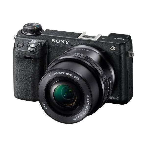 SONY（ソニー） 中古 1年保証 美品 SONY NEX-6 パワーズームレンズ