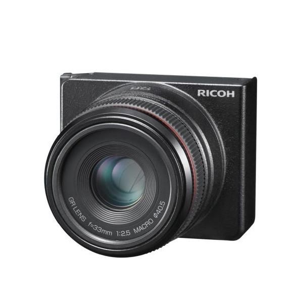 リコー（RICOH） 中古 1年保証 美品 RICOH GXR用 LENS A12 50mm F2.5