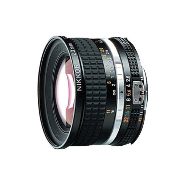 ニコン（Nikon） 中古 1年保証 美品 Nikon AI Nikkor 20mm F2.8S (Ai-S