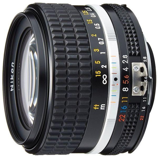 ニコン（Nikon） 中古 1年保証 美品 Nikon AI Nikkor 28mm F2.8S (Ai-S