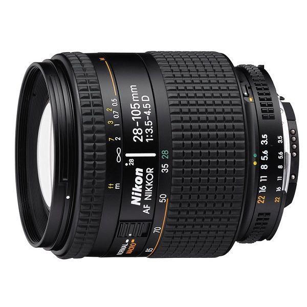 ニコン（Nikon） 中古 1年保証 美品 Nikon AI AF Zoom-Nikkor 28-105mm