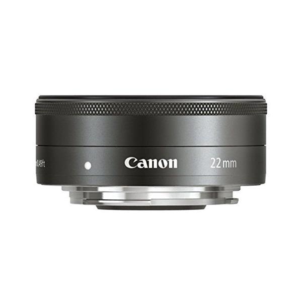 キヤノン（Canon） 中古 1年保証 美品 Canon EF-M 22mm F2 STM