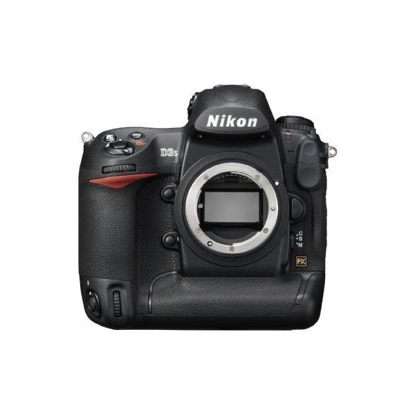 ニコン（Nikon） 中古 1年保証 美品 Nikon D3S ボディ : Premier