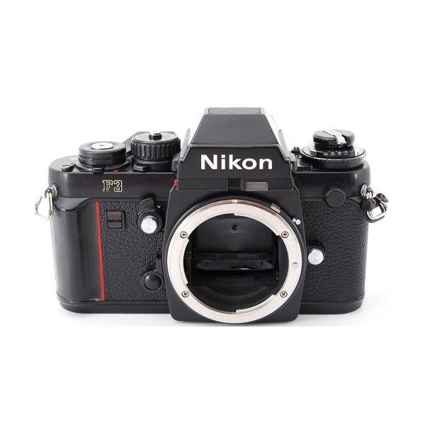 ニコン（Nikon） 中古 1年保証 美品 Nikon F3 ボディ フィルムカメラ
