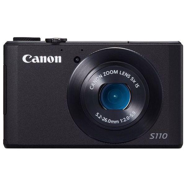 キヤノン（Canon） 中古 1年保証 美品 Canon PowerShot S110 ブラック