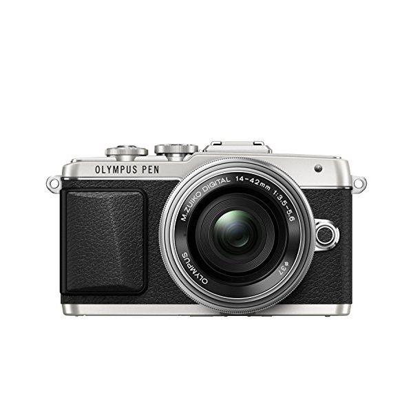 オリンパス（OLYMPUS） 中古 1年保証 美品 OLYMPUS PEN Lite E-PL7 EZ