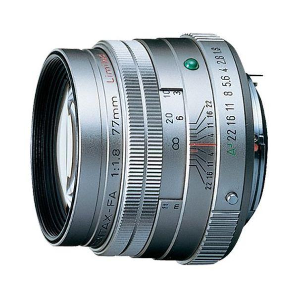 ペンタックス 中古 1年保証 美品 PENTAX smc PENTAX-FA 77mm F1.8