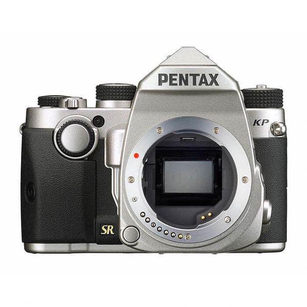 ペンタックス 中古 1年保証 美品 PENTAX KP ボディ シルバー : Premier