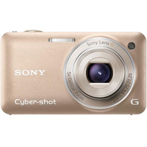 SONY（ソニー） 中古 1年保証 美品 SONY Cyber-Shot DSC-WX5 ゴールド