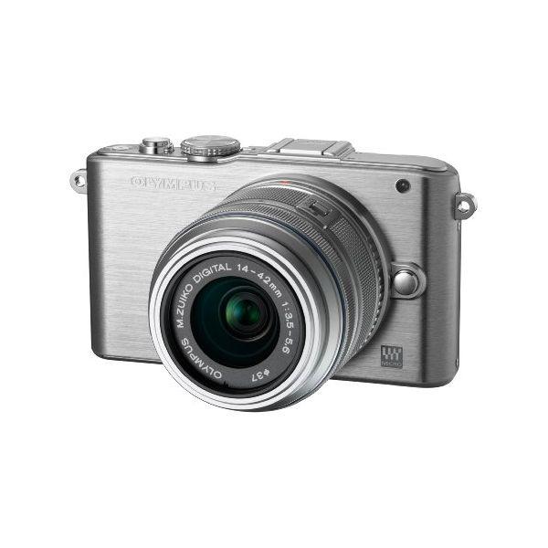 オリンパス（OLYMPUS） 中古 1年保証 美品 OLYMPUS PEN Lite E-PL3