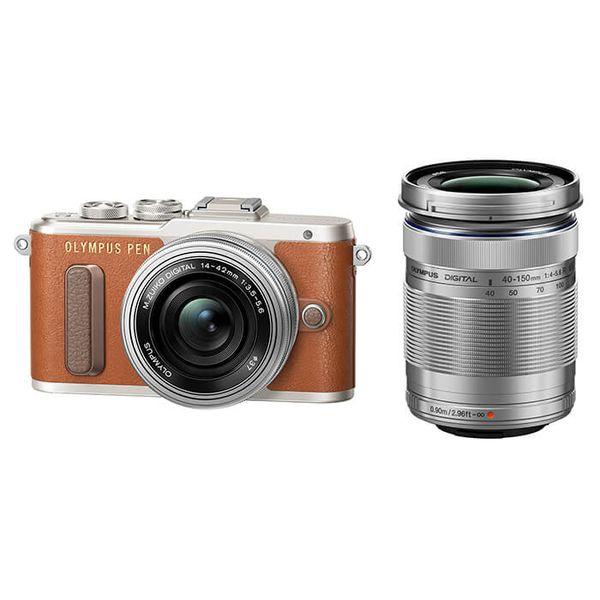 オリンパス（OLYMPUS） 中古 1年保証 美品 OLYMPUS PEN E-PL8 EZ