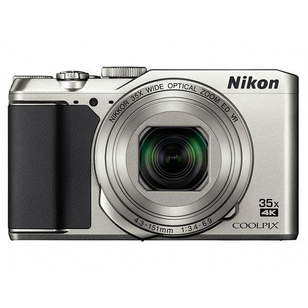 ニコン（Nikon） 中古 1年保証 美品 Nikon COOLPIX A900 シルバー