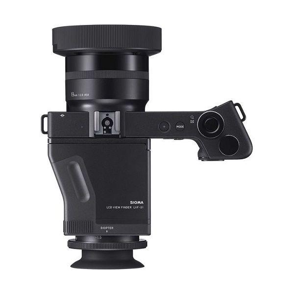 シグマ（SIGMA） 中古 1年保証 美品 SIGMA dp1 Quattro LCDビュー