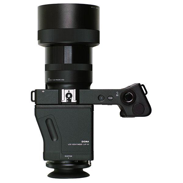 シグマ（SIGMA） 中古 1年保証 美品 SIGMA dp3 Quattro LCDビュー
