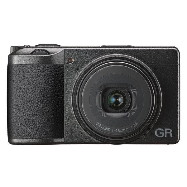 リコー（RICOH） 中古 1年保証 美品 RICOH GR III : Premier Camera