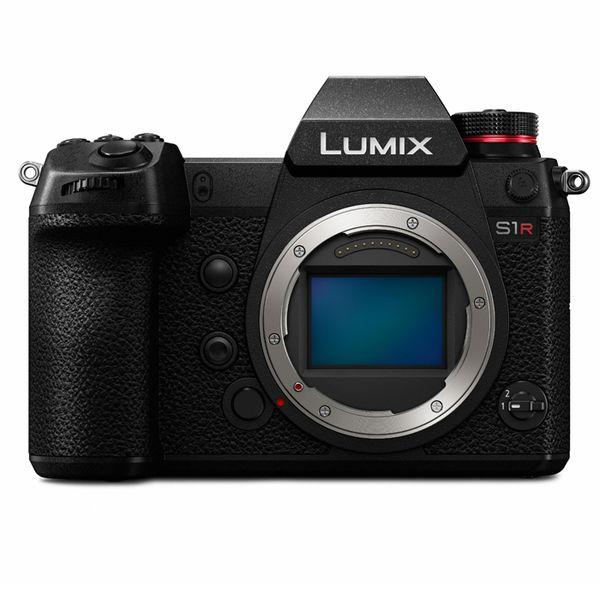 Panasonic（パナソニック） 中古 1年保証 美品 Panasonic LUMIX S1R