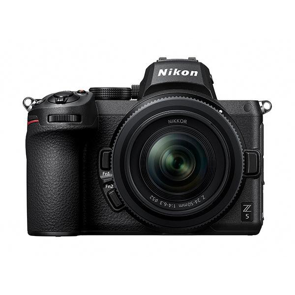 ニコン（Nikon） 中古 1年保証 美品 Nikon Z5 24-50mm レンズキット