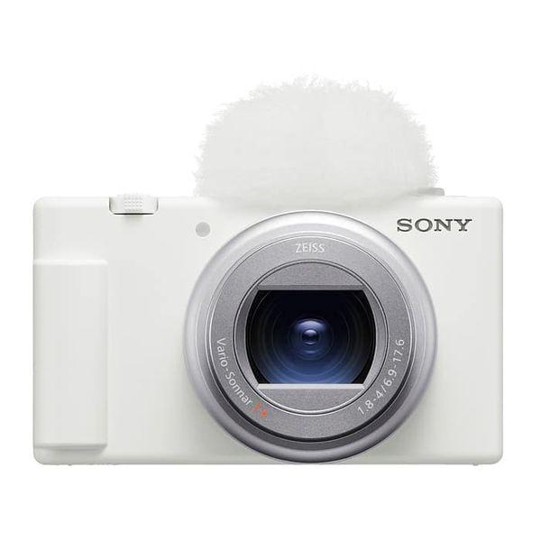 SONY（ソニー） 中古 1年保証 美品 SONY VLOGCAM ZV-1 II ホワイト [ZV