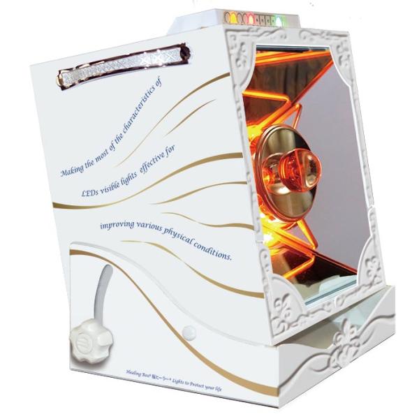 ヒーリングボックス 「脳ヒーラー」 : プレマシャンティ - 通販