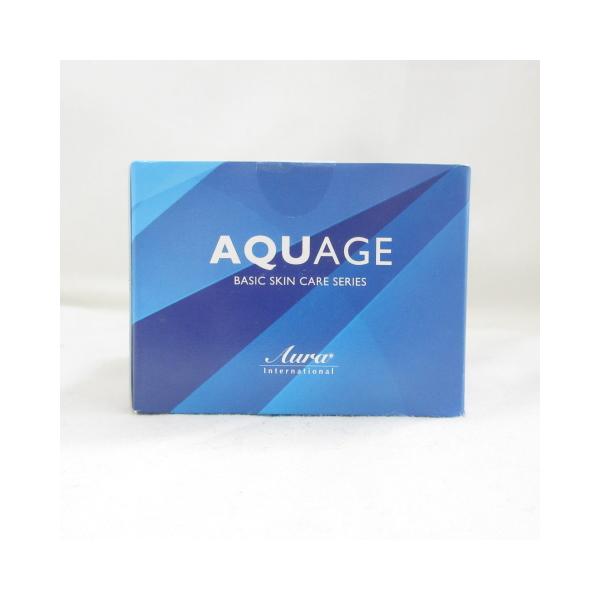 AQUAGE アクアージュ スキンケアジェル オールインワンジェル 美容