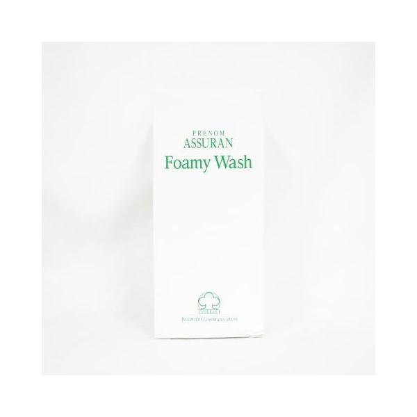 アシュラン フォーミーウォッシュ フォーミィ 180ml 洗顔料 : プライス