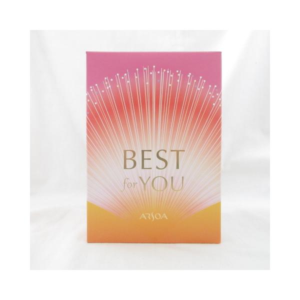 ARSOA ベスト4 スキンケア アルソア セット CELL ( 枠練石けん