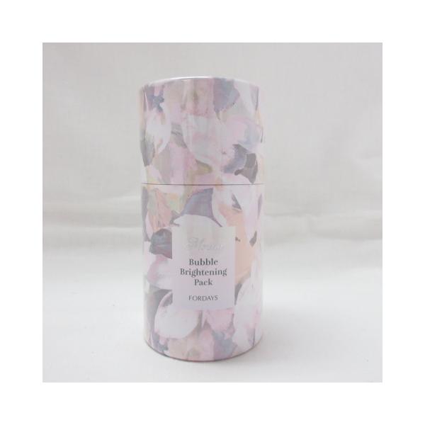 FORDAYS フォーデイズ ムーサ バブル ブライトニング パック