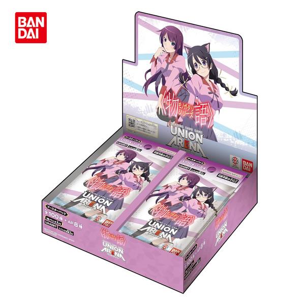 BANDAI（バンダイ） 【BOX】UNION ARENA ブースターパック 〈物語