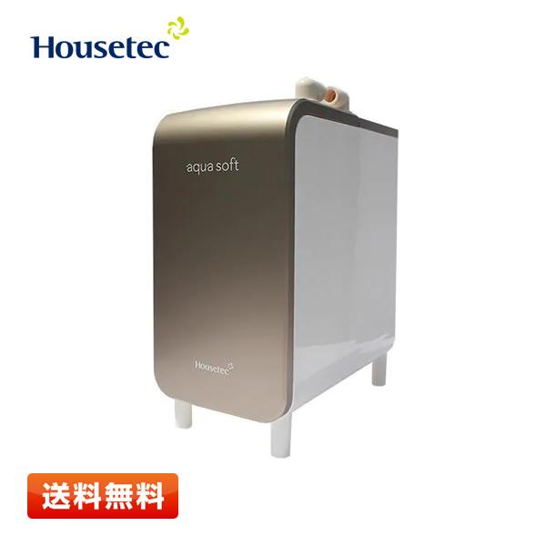 ハウステック aqua soft AQ-S401 アクアソフト シャワー 用軟水器 新品