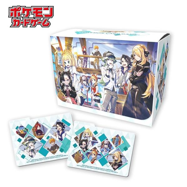 Pokemon（ポケモン） ポケモンカードゲーム デッキケース TRAINERS