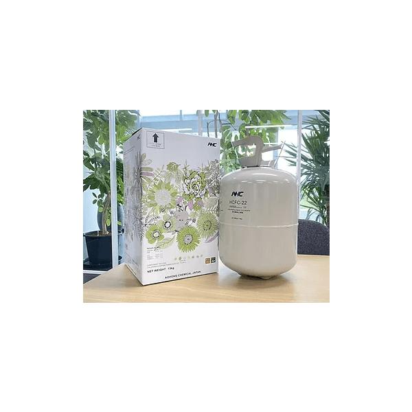 R22 13kg 冷媒フロンガス 個人宅可 アオホンケミカルジャパン : E