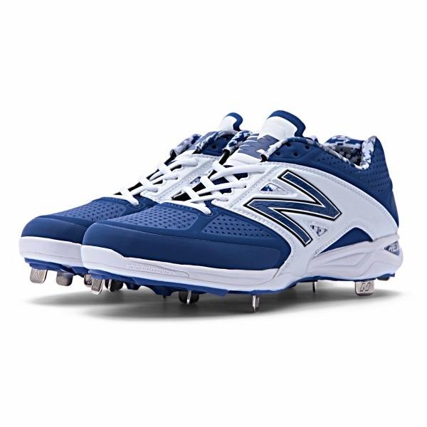 New Balance（ニューバランス） 野球スパイク （AB2）ブルー L4040