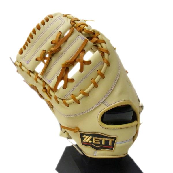 ゼット（ZETT） 【左投げ用】 一般硬式ファーストミット