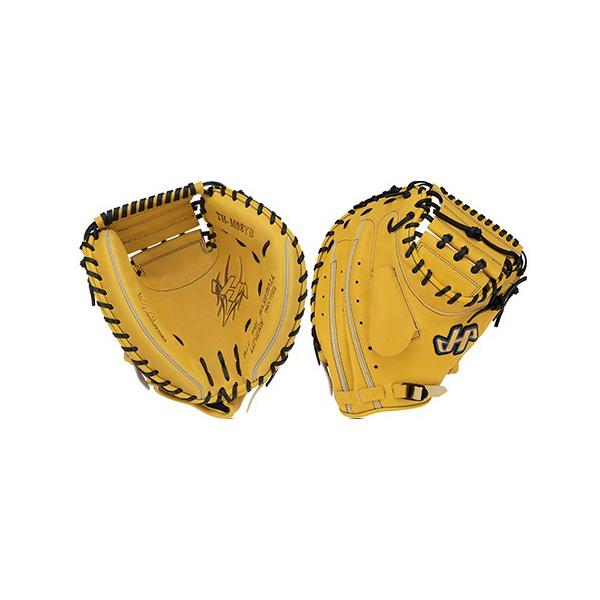 ハタケヤマ（HATAKEYAMA） 一般軟式キャッチャーミット THシリーズ