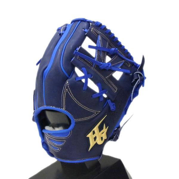 HI-GOLD（ハイゴールド） 一般硬式・軟式兼用グラブ 真極 遊撃手