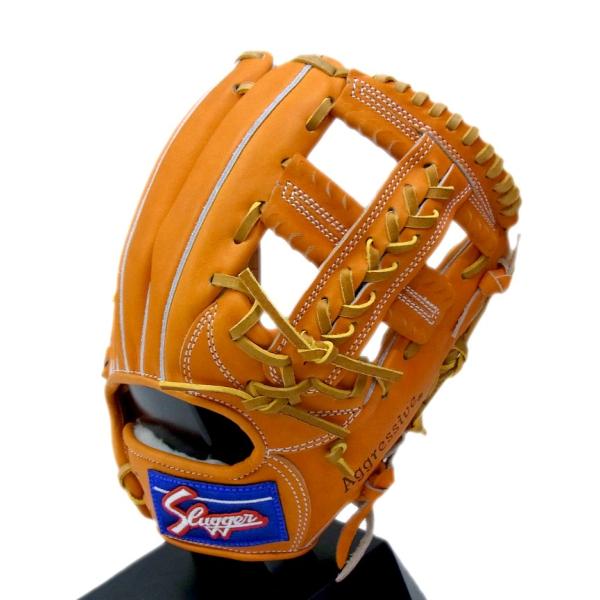 久保田スラッガー 硬式グラブ 内野手用 （サード用） 右投げ用 （C-205