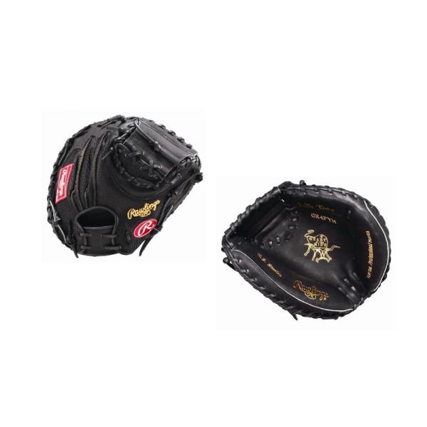 Rawlings(ローリングス) 一般軟式キャッチャーミット HOH メジャー
