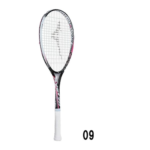 MIZUNO（ミズノ） ジスト Z8 ソフトテニス ラケット Xyst Z-8 6TN30809