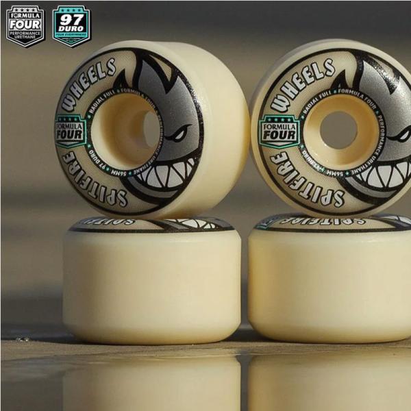 スピットファイアー ウィール SPITFIRE WHEEL F4 97 Radial Full