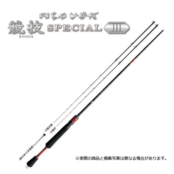 Gamakatsu（がまかつ） がまちぬ いかだ 競技スペシャルIII 1.5m 【お