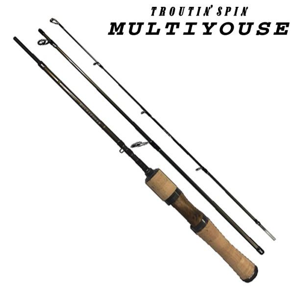 スミス トラウティンスピン マルチユース #TRMK-423UL 【大型商品