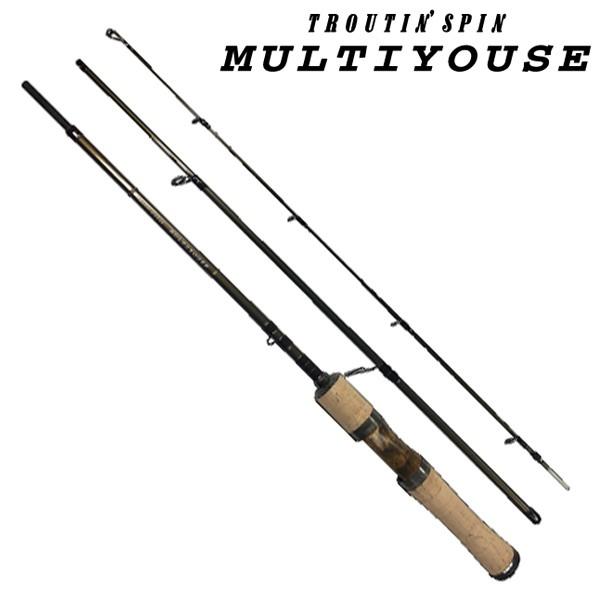 スミス トラウティンスピン マルチユース #TRMK-483UL 【大型商品