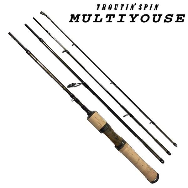 スミス トラウティンスピン マルチユース #TRMK-504UL 【大型商品