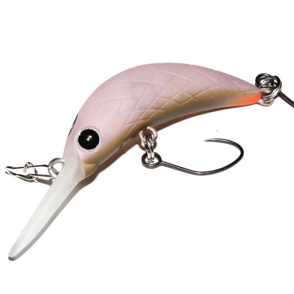 ラッキークラフト アンフェア35F つぶアン #サクラミソ 【メール便OK