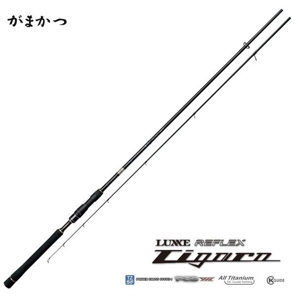 Gamakatsu（がまかつ） ラグゼ リフレックス ティガロ 91ML 【大型商品