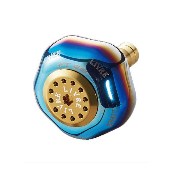 リブレ PT48 ダイワL用 33.6g #ファイヤー&ゴールド 【メール便NG